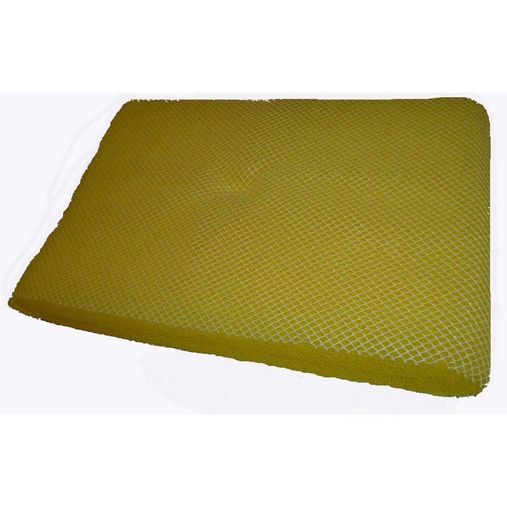 Coussinet d'évaporateur de rechange électronique pour humidificateur à tambour 90S-12 (036053)