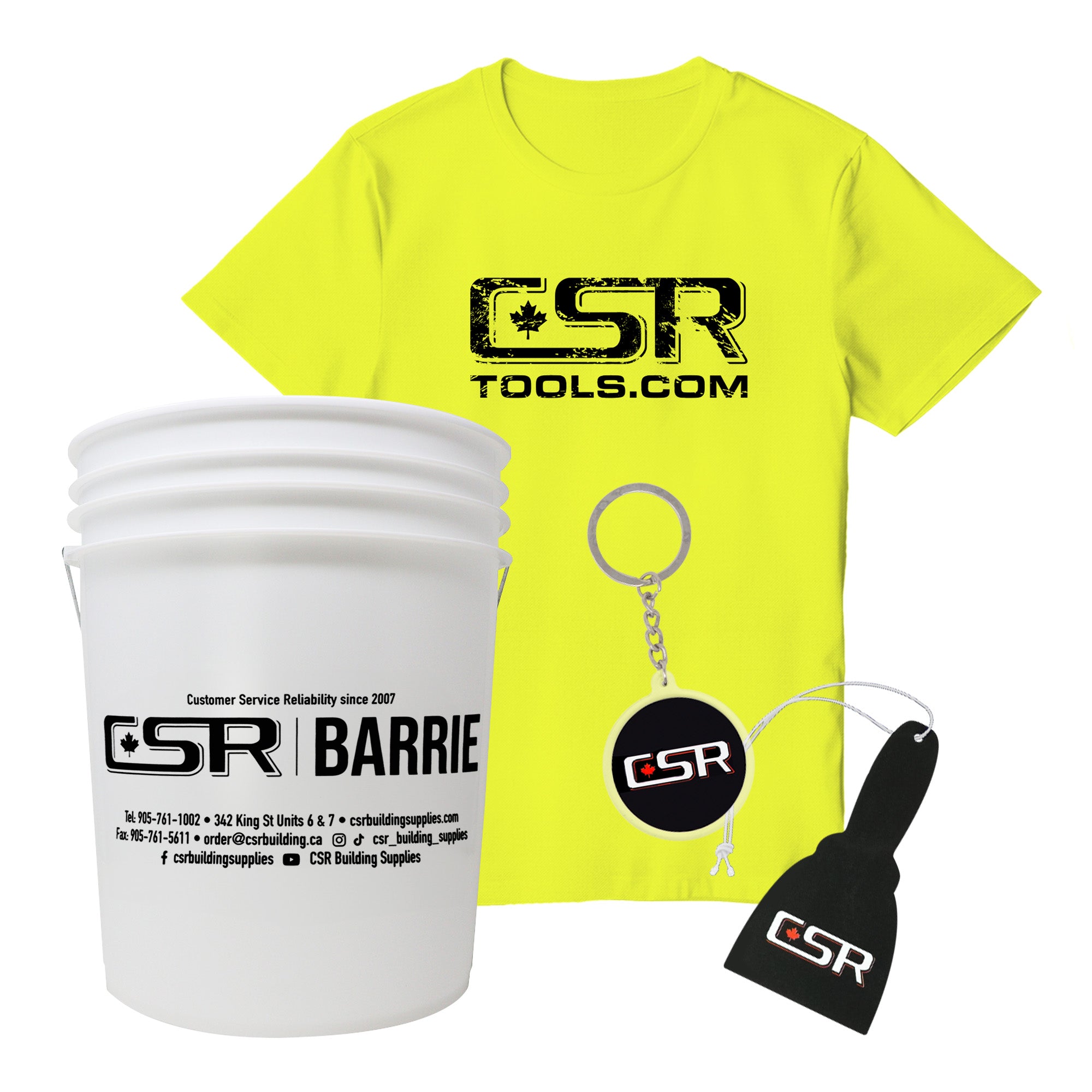 CSR Black Friday Swag Package