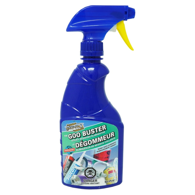 Surf-Pro The Goo Buster - Sticky Residues Eliminator
