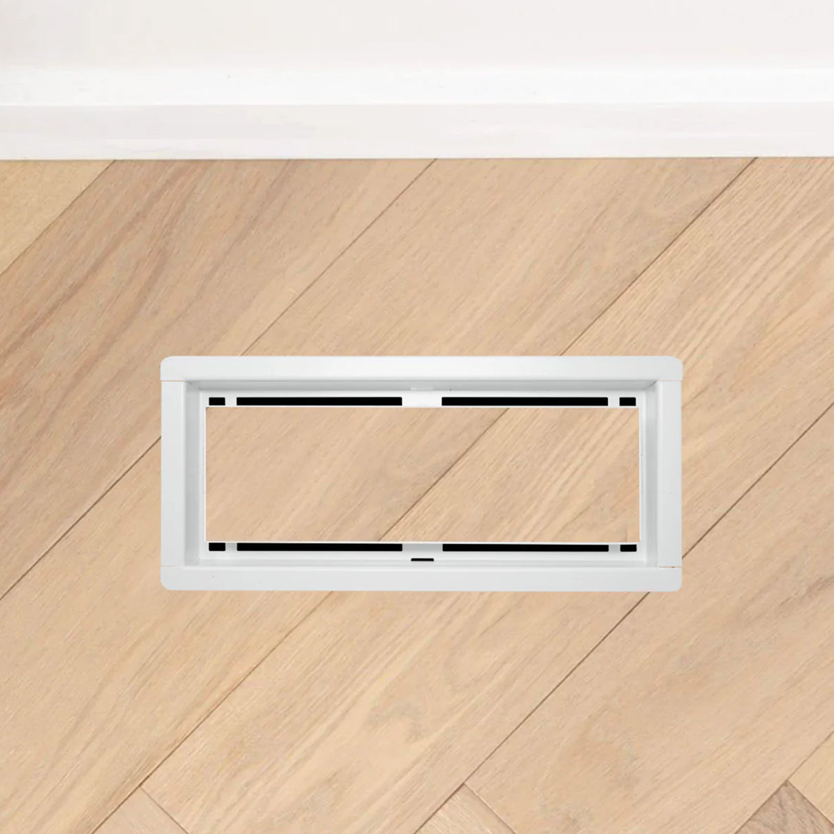 Davente Floor Top Mount Supply Vent