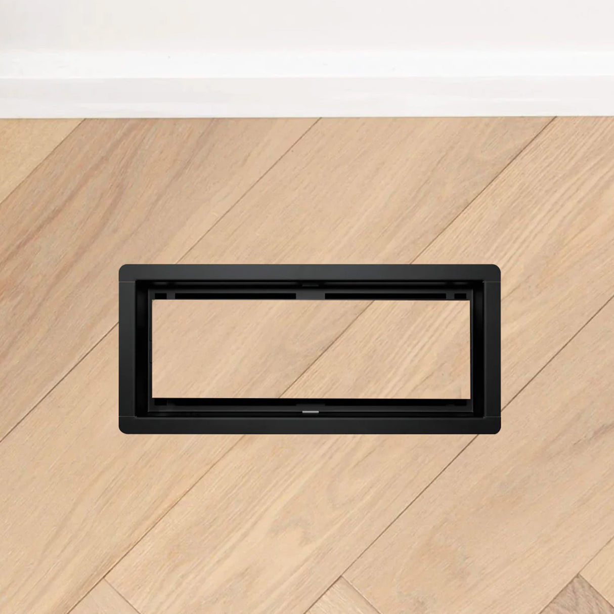 Davente Floor Top Mount Supply Vent