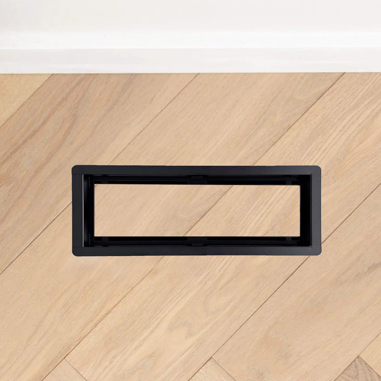 Davente Floor Top Mount Supply Vent