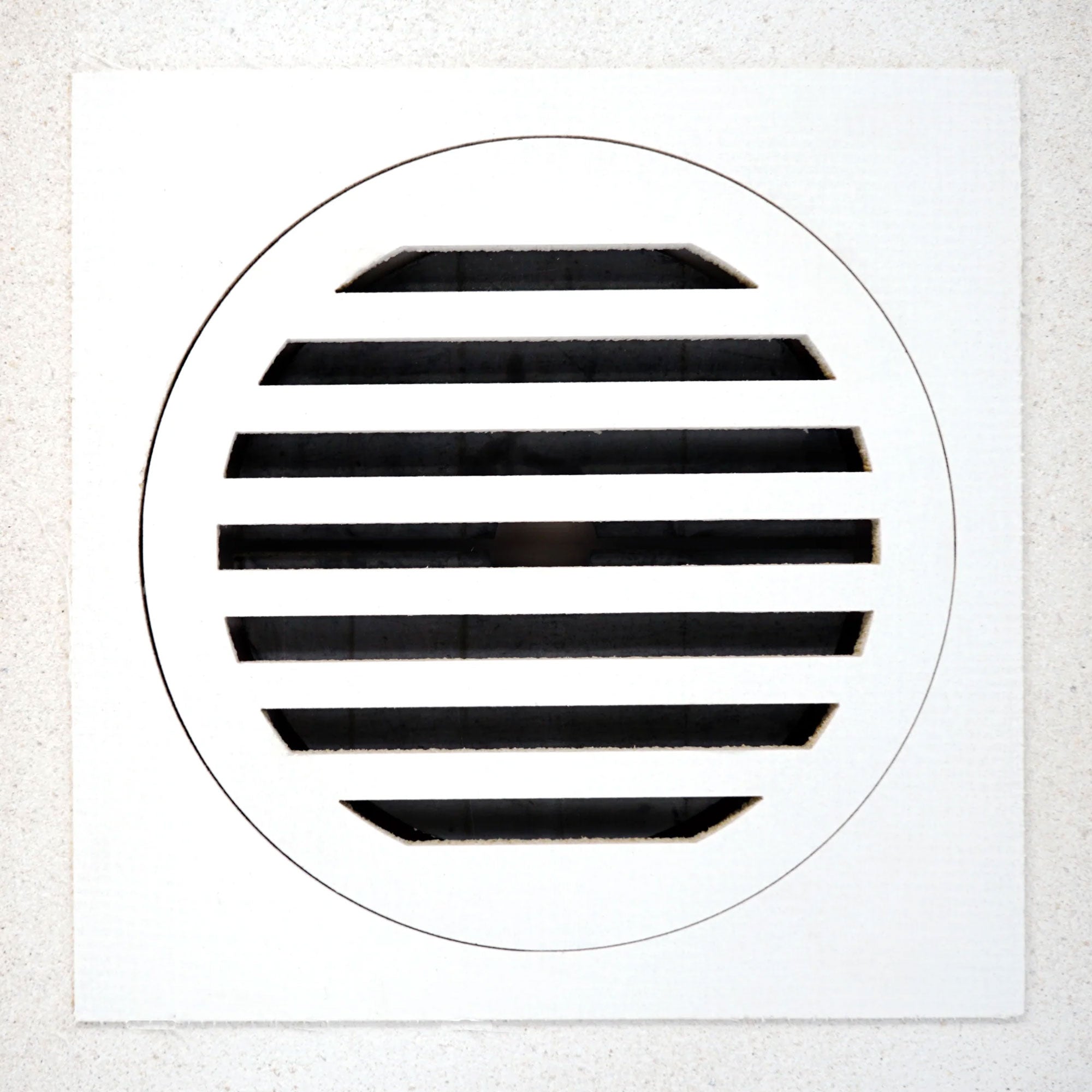 Envisivent Removable Magnetic Round Flush Mount Air Supply Vent