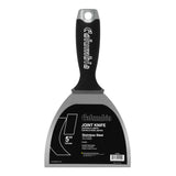 Columbia Stainless Steel Joint Knife with Soft Grip Handle