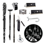 Columbia Full Taping Set with Carbon Fiber Taper with Bonus Hand Tool Set