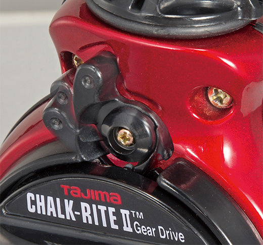 Tajima Chalk-Rite® II GearDrive Extra Bold 100'