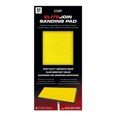 CSR Elite Join Sanding Pad (5 Pack)