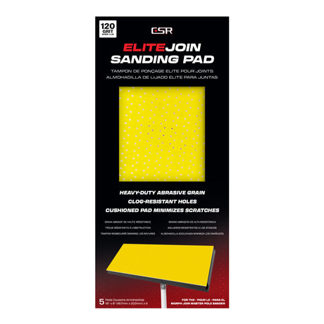 CSR Elite Join Sanding Pad (5 Pack)