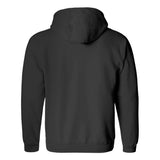 CSR ATC sudadera con capucha negra para hombre