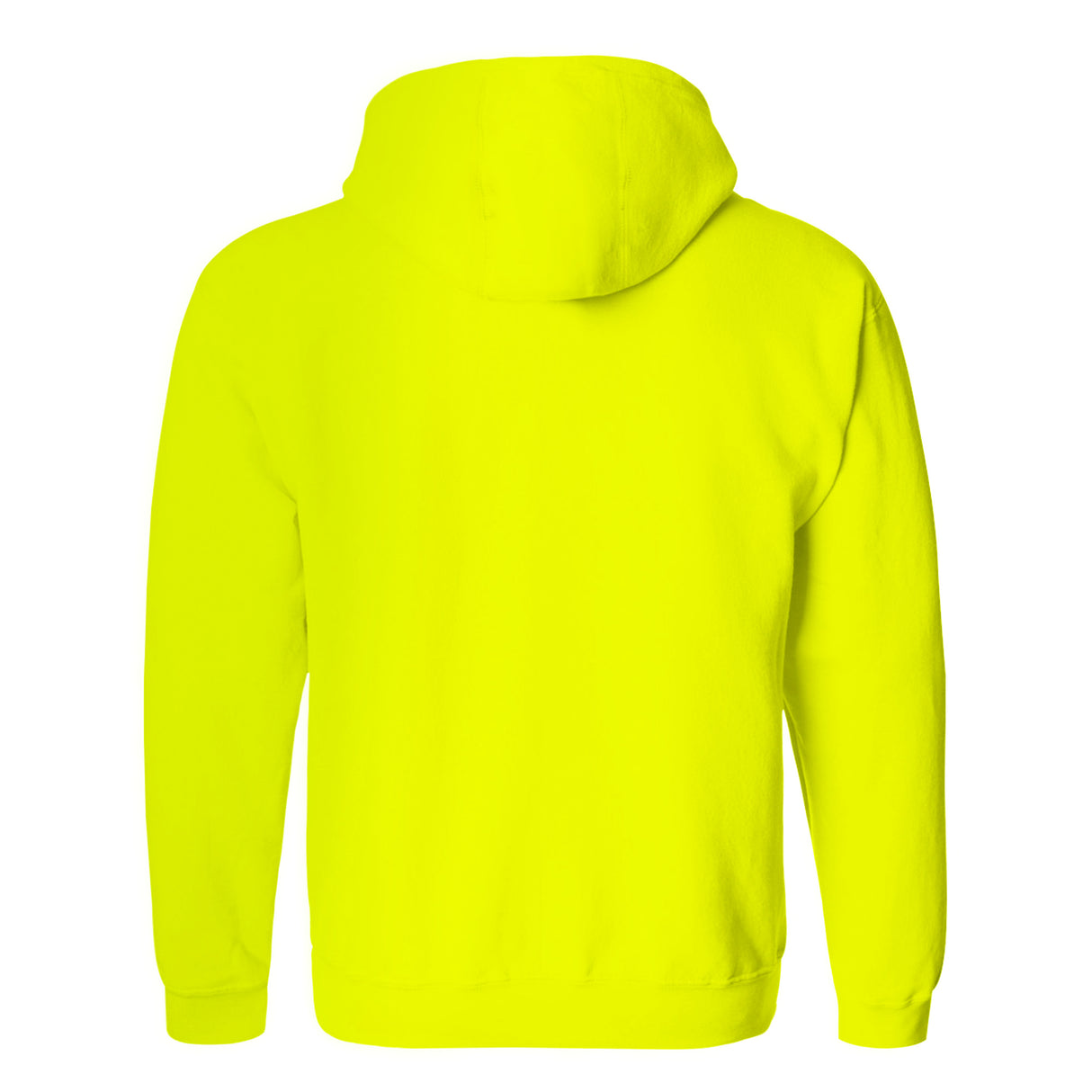 CSR Sweat à capuche jaune haute visibilité ATC pour homme