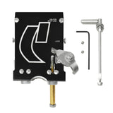 Ensemble de capuchon conique à came Columbia