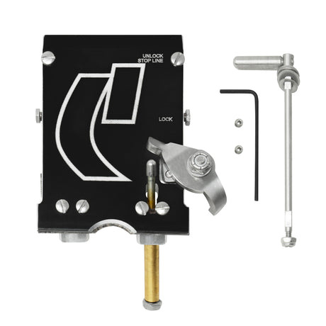 Ensemble de capuchon conique à came Columbia