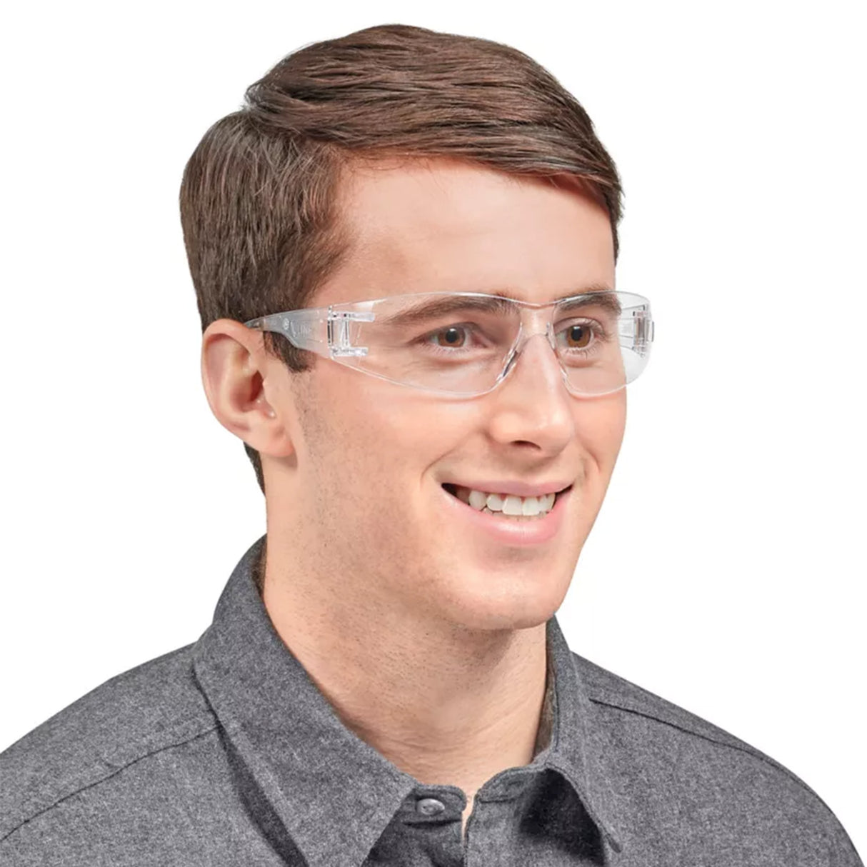 Lunettes de sécurité Uline Ice Wraparounds