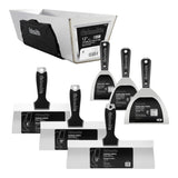 Juego completo de herramientas de encintado y lijado semiautomático Columbia con juego de herramientas manuales de regalo