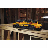 Cargador rápido simultáneo multipuerto de batería de iones de litio 12V-20V DeWalt DCB104 MAX