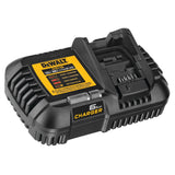 DeWalt DCB1106 MAX Cargador de batería rápido de iones de litio 12V-20V 6 amperios