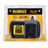 DeWalt DCB1106 MAX Lithium Ion 12V-20V 6 Amp Fast Battery Charger