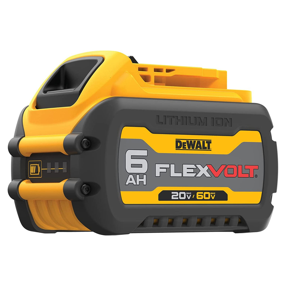 DeWalt DCB606 20V/60V Max FlexVolt 6.0Ah Batería de iones de litio 1 paquete