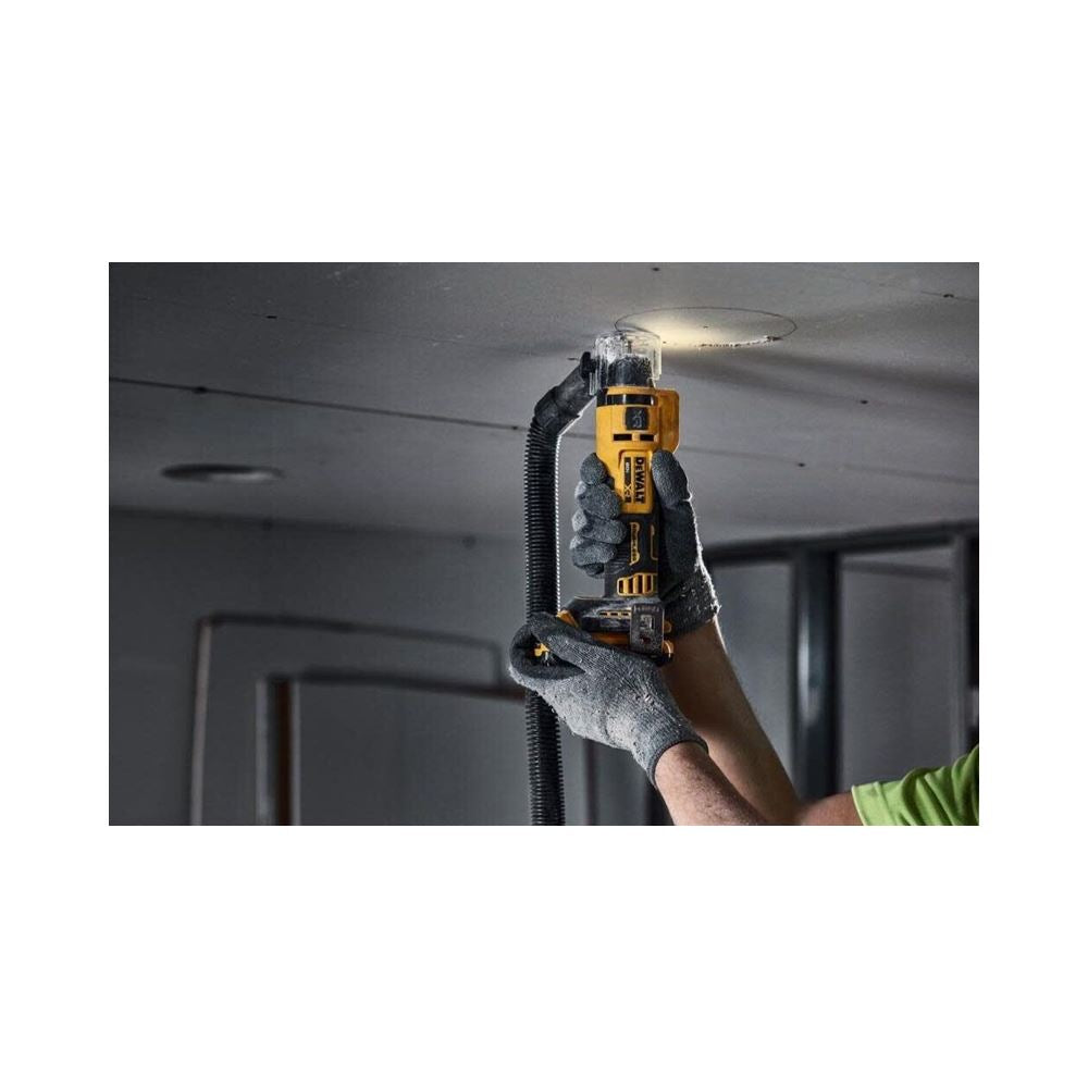 DeWalt DCE555B 20V MAX XR Brushless Cordless Drywall Cutout Tool (Tool Only)