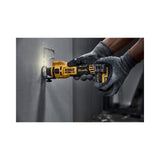 DeWalt DCE555B 20V MAX XR Herramienta de corte de paneles de yeso inalámbrica sin escobillas (solo herramienta)