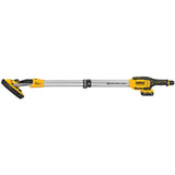 Ponceuse à cloison sèche sans fil DeWalt DCE800P1 20V Max XR avec batterie et chargeur