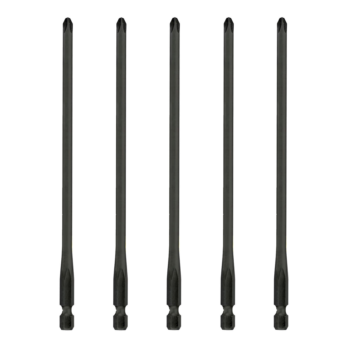 Juego de 5 brocas para paneles de yeso DeWalt Phillips