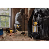 Lampe de travail LED rechargeable DeWalt DCL182