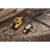 Lampe de travail LED rechargeable DeWalt DCL182