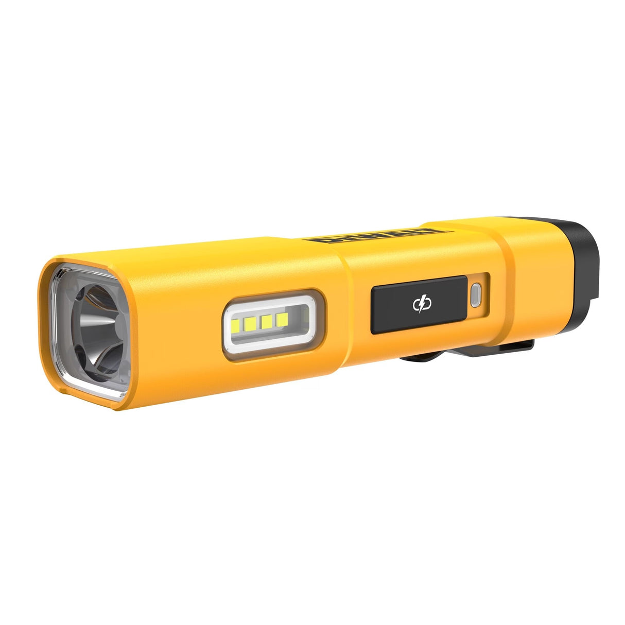 Lampe de poche LED rechargeable DeWalt DCL183