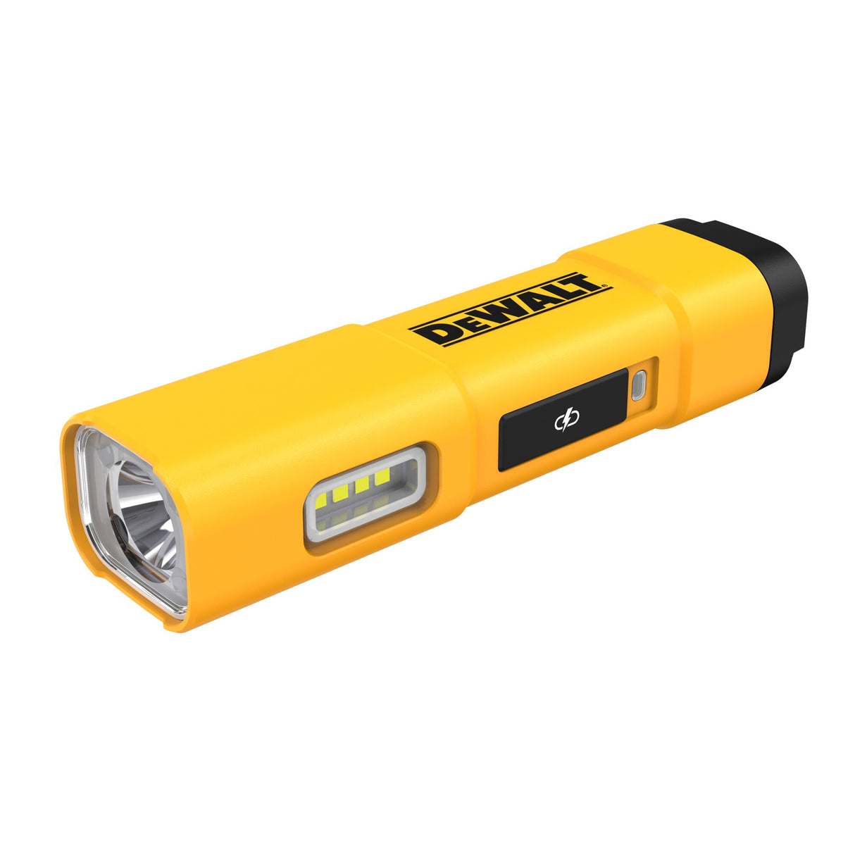 Linterna LED recargable DeWalt DCL183