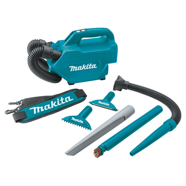 Makita DCL184Z 18V LXT Cordless Vacuum Cleaner 500ml (Tool Only)