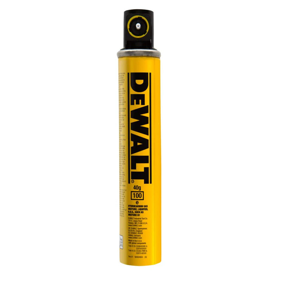 Pila de combustible DeWalt DGN845080 Trak-It C6