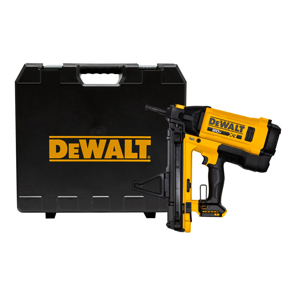 DeWalt DGN845B 20V MAX Trak-It C6 Concrete Gas Nailer (Tool-Only)