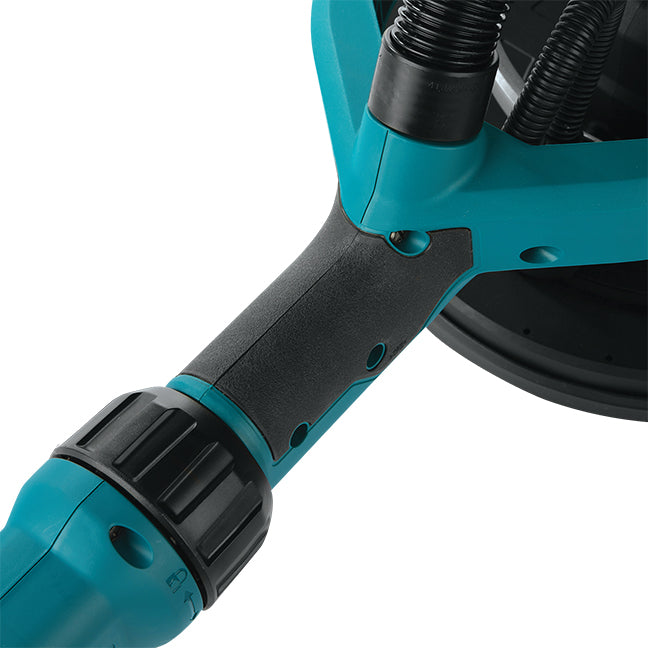 Makita DSL801ZX1 Ponceuse sans fil pour cloisons sèches avec moteur sans balais et AWS (outil uniquement)