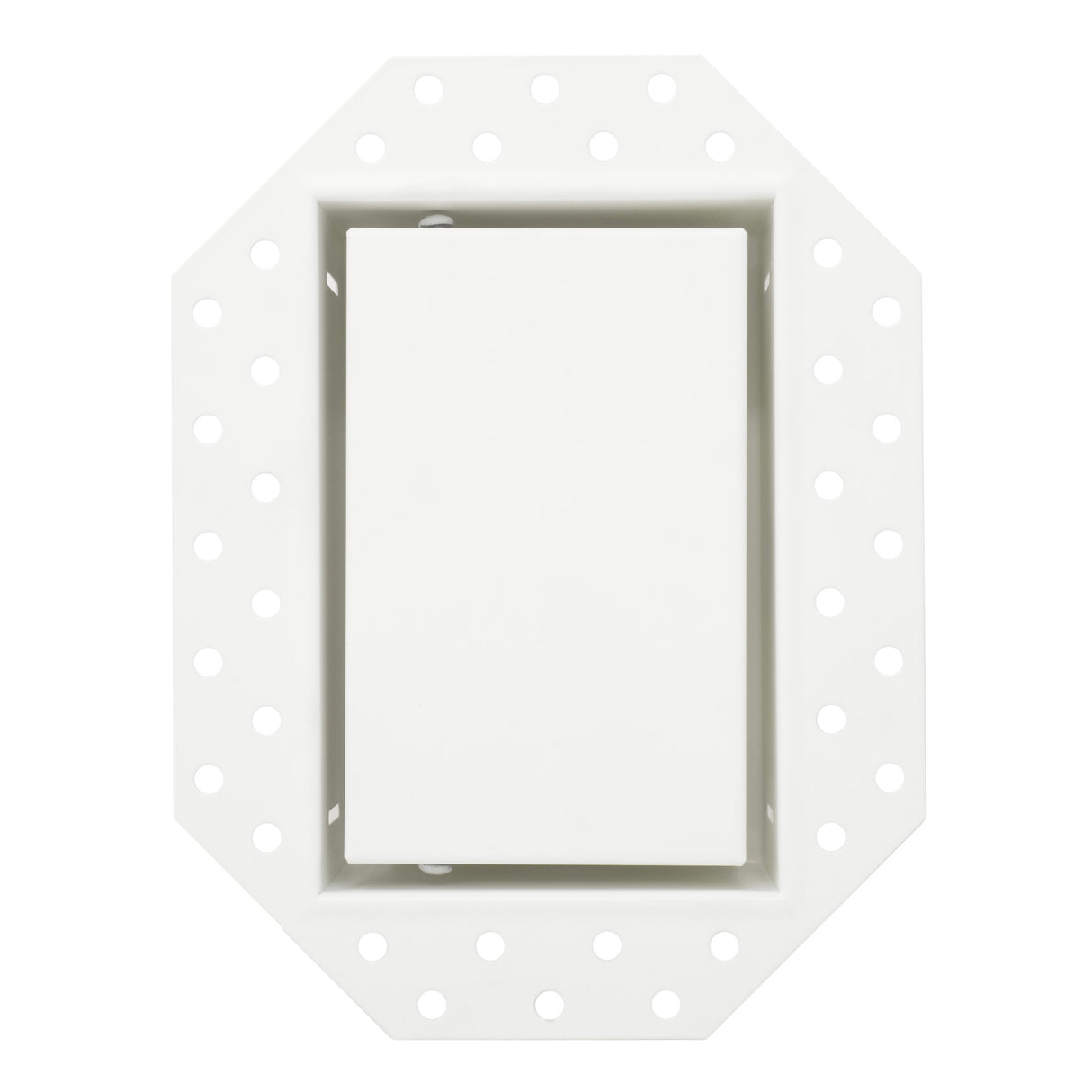 Fittes Drywall No-See Receptacle Mount [Luxe]