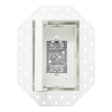 Fittes Drywall No-See Receptacle Mount [Luxe]