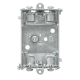 Fittes Drywall No-See Receptacle Mount [Luxe]