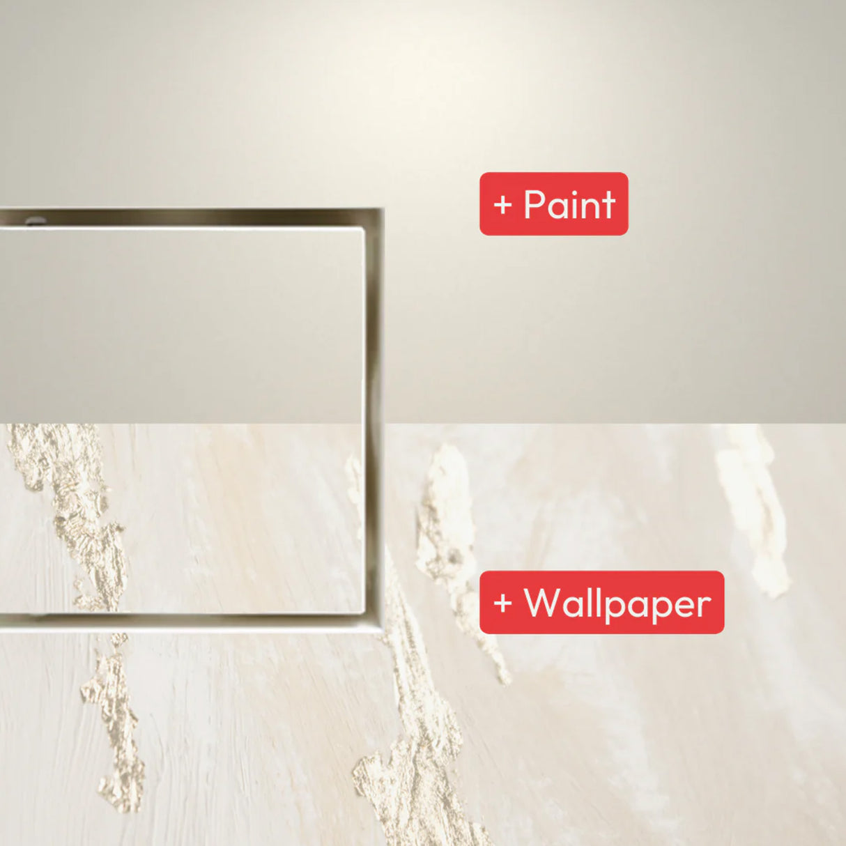 Fittes Drywall No-See Receptacle Mount [Luxe]