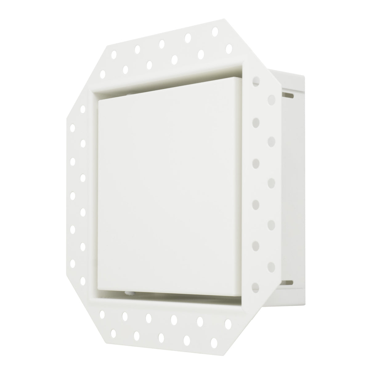 Fittes Drywall No-See Receptacle Mount [Luxe]