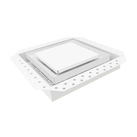 Aria Luxe+ Flush Wall Vent High Performance Return