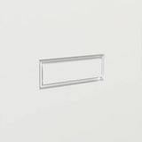 Aria Luxe+ Flush High Performance Wall Vent