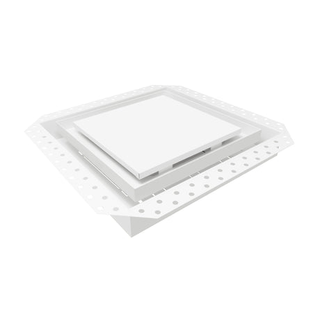 Aria Luxe+ Flush Wall Vent High Performance Return