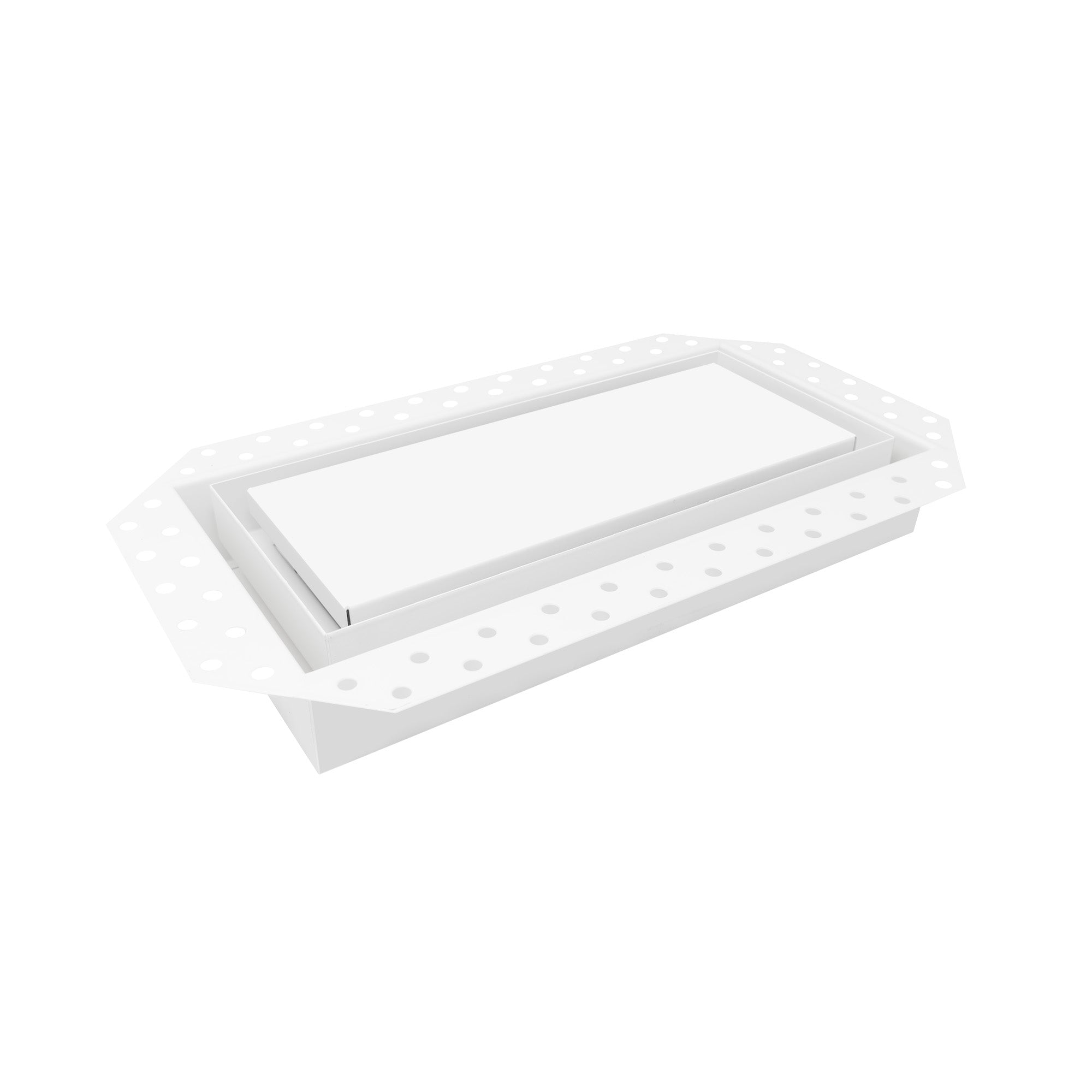 Aria Luxe+ Flush High Performance Wall Vent