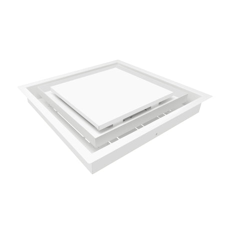 Aria Luxe+ Framed Wall Vent High Performance Return