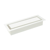 Aria Luxe Framed Wall Vent