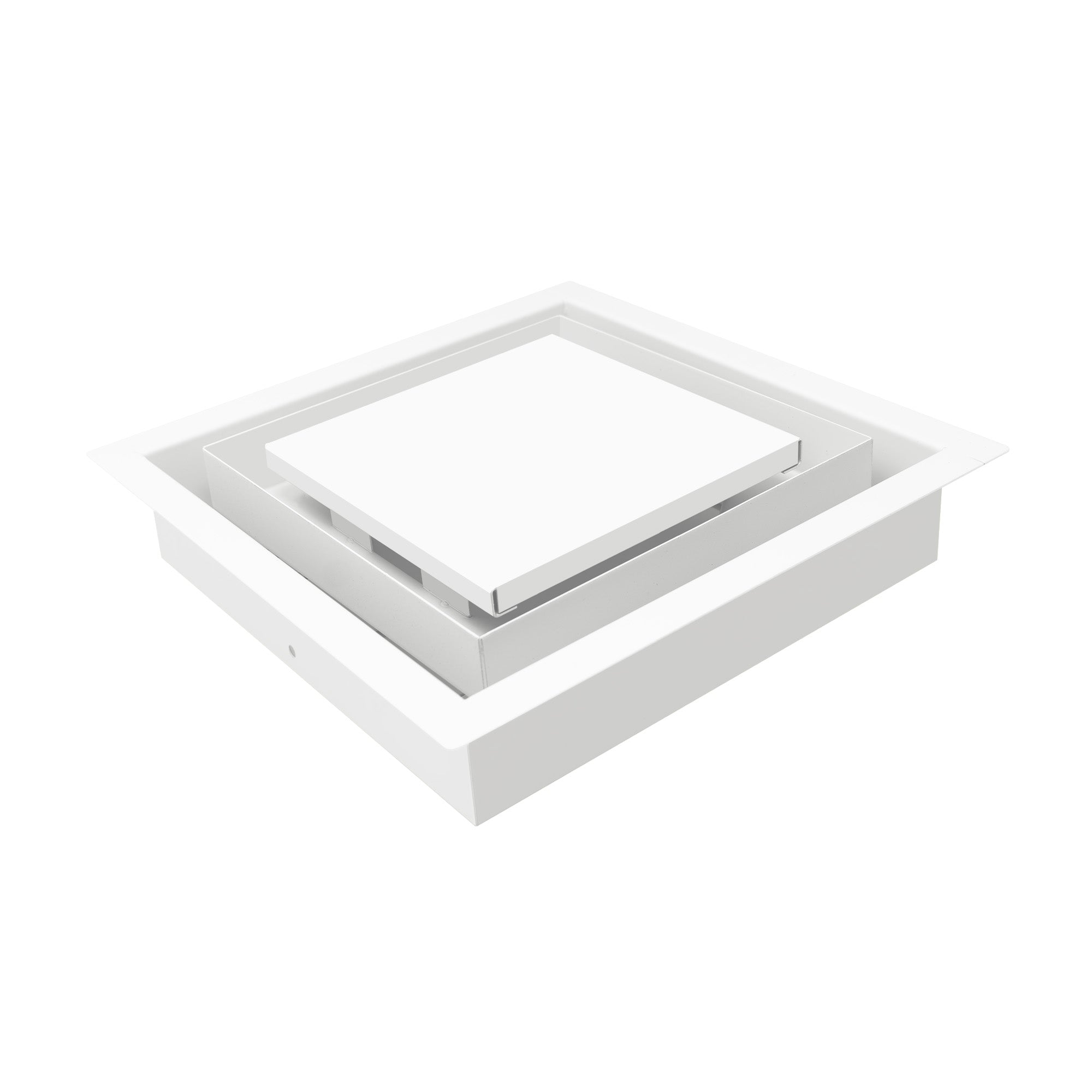 Aria Luxe+ Framed Wall Vent High Performance Return