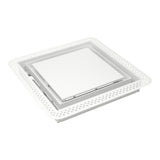 Aria Lite+ Flush High Performance Wall Return