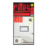 Aérateur mural haute performance Aria Lite+ Flush