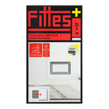 Aérateur mural haute performance Aria Lite+ Flush