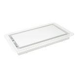 Aria Lite Flush Wall Vent Return